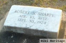 Robert Sanders Sharpe