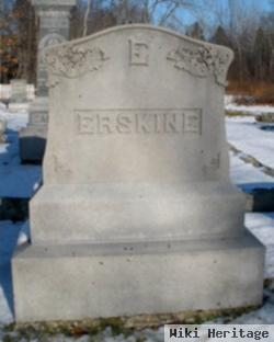 Harriette Maria Erskine