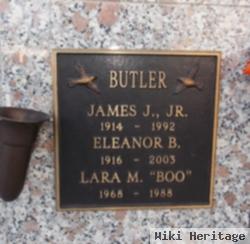 James Joseph Butler, Jr