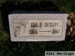 Ida P Sutliff