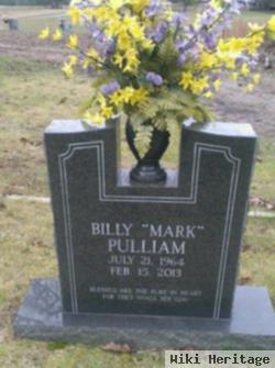 Billy "mark" Pulliam