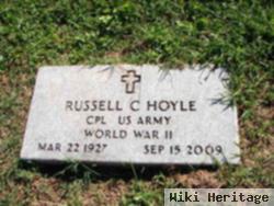 Russell Charles Hoyle