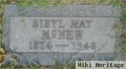 Sibyl May Mcnew