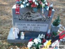 Jason Blake Booth