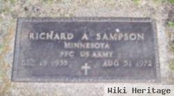 Richard A. Sampson