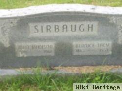 Bernice Caroline Tacy Sirbaugh