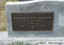 William Wayne Hawkins