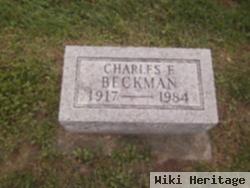 Charles F. Beckman