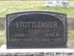 John Elias Stottlemyer