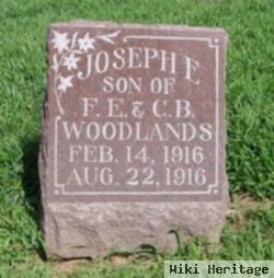 Joseph E Woodlands