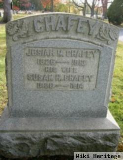 Josiah M Chafey