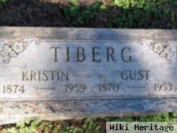 Gust Tiberg