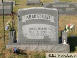 Donna Harris Armistead