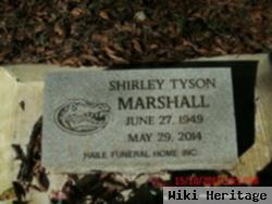 Shirley Tyson Marshall