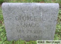 George R. Snagg