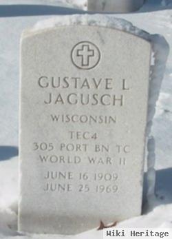 Gustave L Jagusch