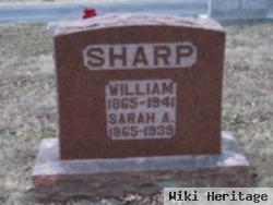 William Sharp