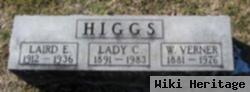 Lady Claire Huffman Higgs