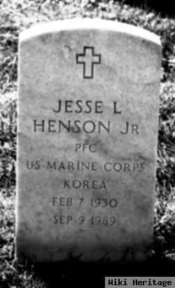 Jesse Lee Henson, Jr