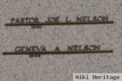 Geneva A Nelson