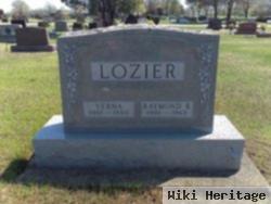 Verna Schneider Lozier