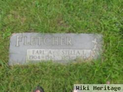 Earl A Fletcher