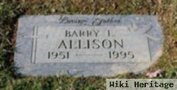 Barry Lynn Allison