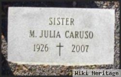 Sr Julia Caruso