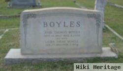 John Thomas Boyles