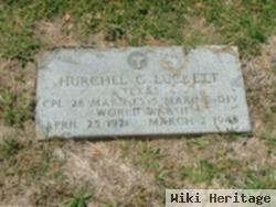 Hurchel G Luckett