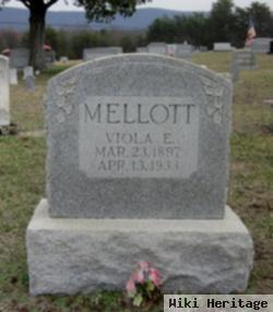 Viola E Mellott