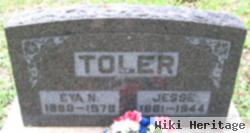 Eva N. Cosat Toler