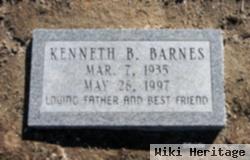 Kenneth Blount Barnes