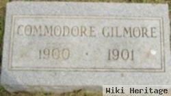 Commodore Gilmore