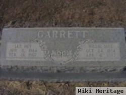 Willie Mae Criswell Garrett