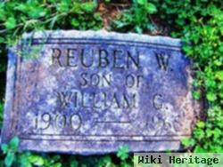 Reuben William Enck