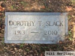 Dorothy Twinam Slack