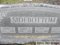 Esther T Sidebottom