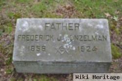 Frederick J Konzelman