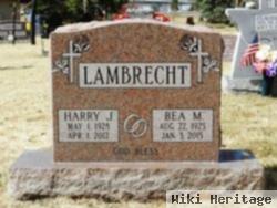 Harry J. Lambrecht