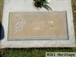 Lillian Holt