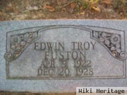 Edwin Troy Fuston