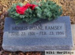 Morris Duane Ramsey
