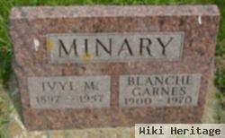 Blanche Garnes Minary