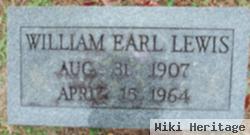 William Earl Lewis