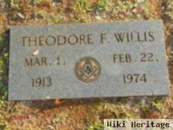 Theodore F. Willis