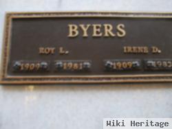 Roy L. Byers