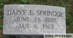 Daisy E. Springer