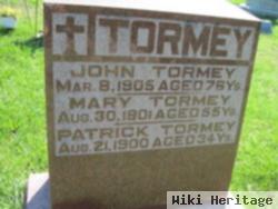 Mary Tormey