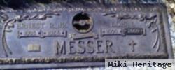 Ernest Raymond Messer, Jr